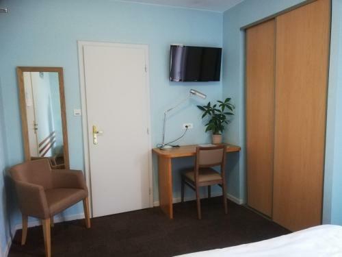 Hotel H�tel Restaurant Le Moschenross