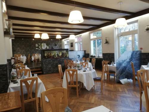 Hotel H�tel Restaurant Le Moschenross