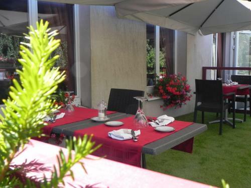 Hotel H�tel Restaurant Le Moschenross