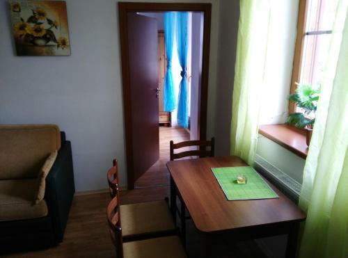 Hostal Apartm�n H+z