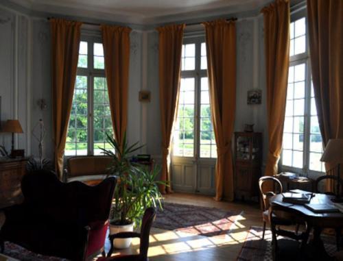 Bed & Breakfast Ch�teau De La Haye