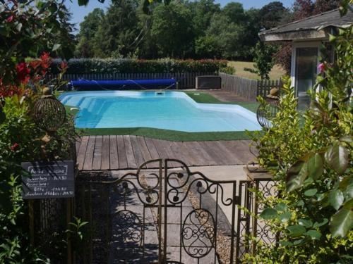 Bed & Breakfast Ch�teau De La Haye