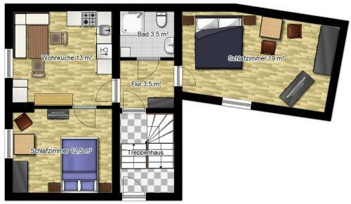 Apartment Airport