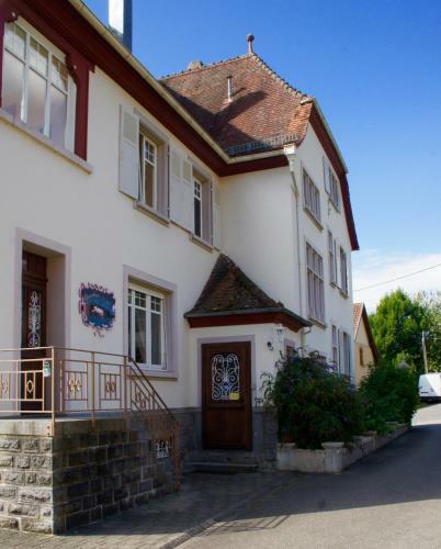 Apartamento Villa Du Sendenbach