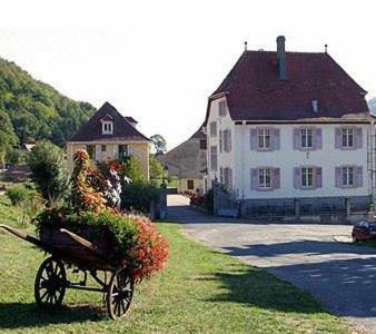 Apartamento Villa Du Sendenbach