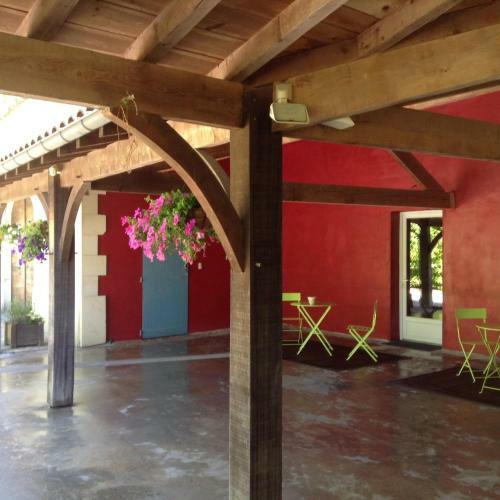 Hostal Domaine De Puycarpin
