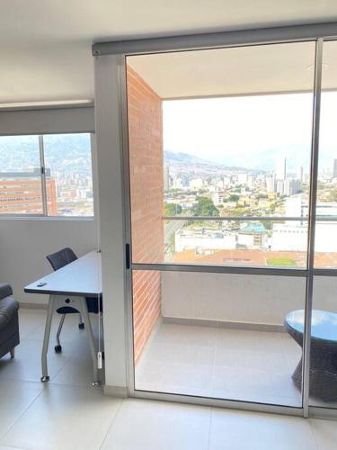 Apartamento En El Poblado Sector San Diego.