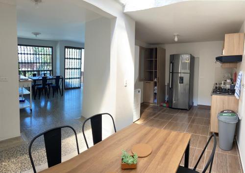 Habitaciones Estadio Villa Ol�mpica Medellin