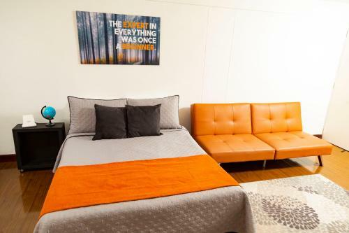 Apartamento Casa En Laureles Privada, Acogedora, C�moda Y Amplia