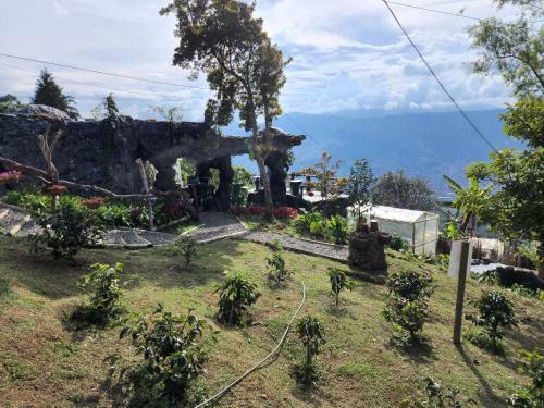 Lodge Caba�a Parque Arvi Vista Panor�mica