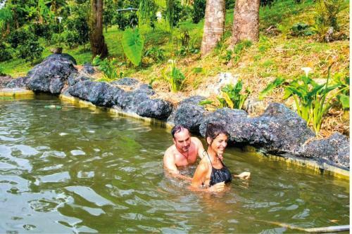 Lodge Caba�a Parque Arvi Vista Panor�mica