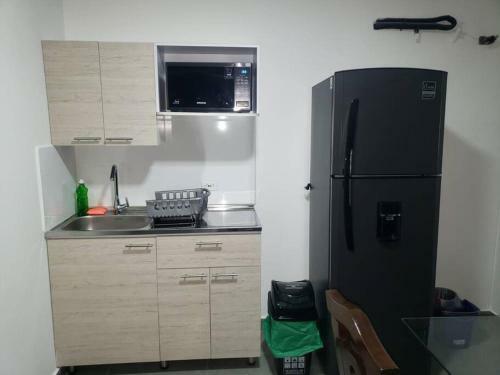 Apartamento Studio 202 In Aztorga Poblado