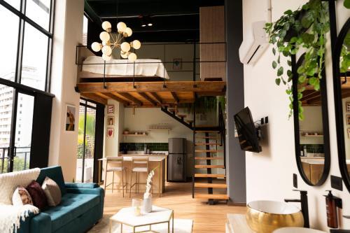 Apartamento Royal Living
