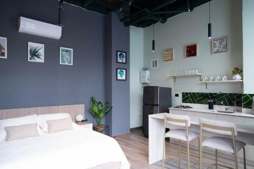 Apartamento Royal Living
