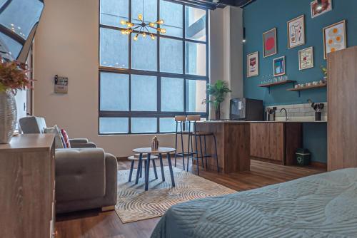 Apartamento Royal Living