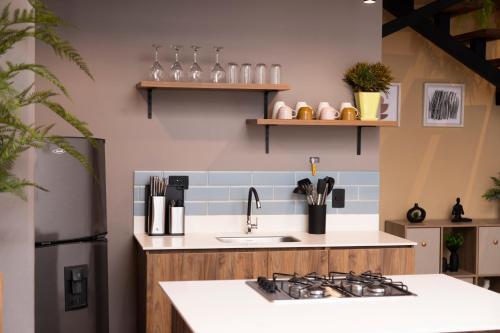 Apartamento Royal Living