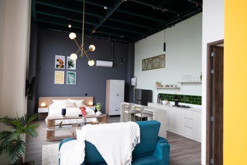 Apartamento Royal Living