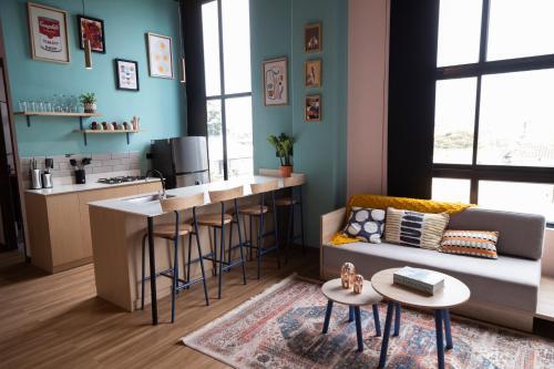 Apartamento Royal Living
