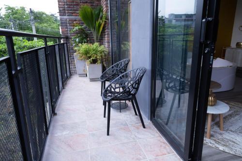 Apartamento Royal Living