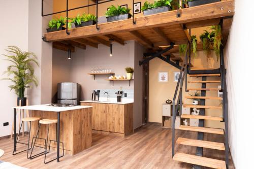 Apartamento Royal Living