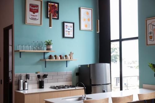 Apartamento Royal Living