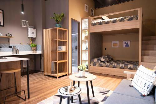 Apartamento Royal Living