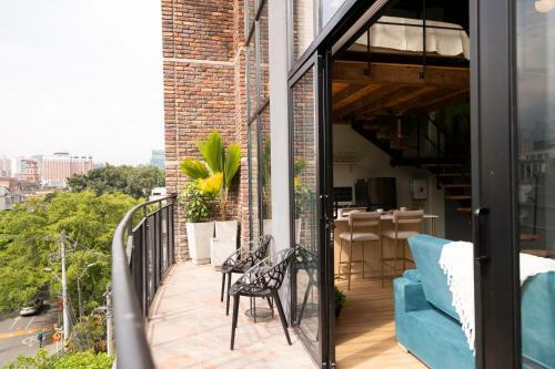 Apartamento Royal Living