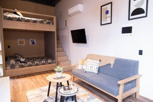 Apartamento Royal Living