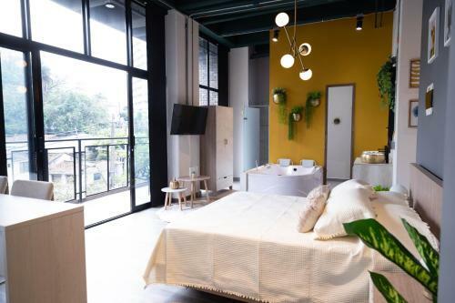 Apartamento Royal Living