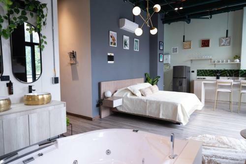 Apartamento Royal Living