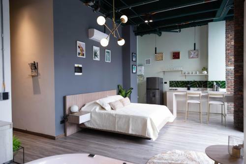 Apartamento Royal Living