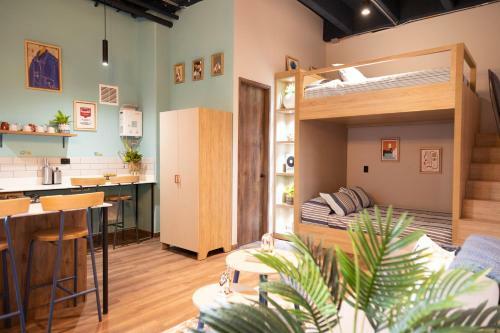 Apartamento Royal Living