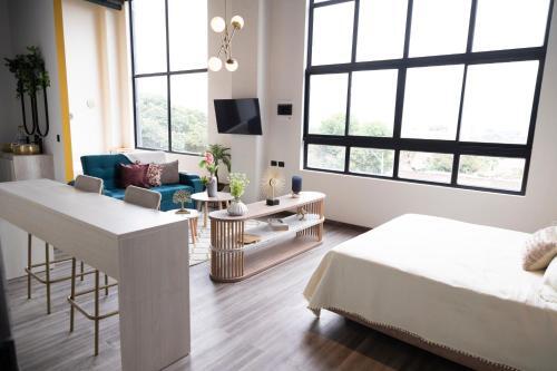 Apartamento Royal Living