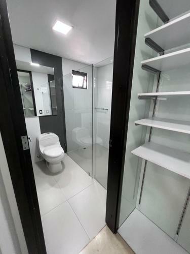 Spacious Apartments With High Views From Poblado