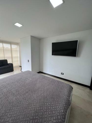 Spacious Apartments With High Views From Poblado