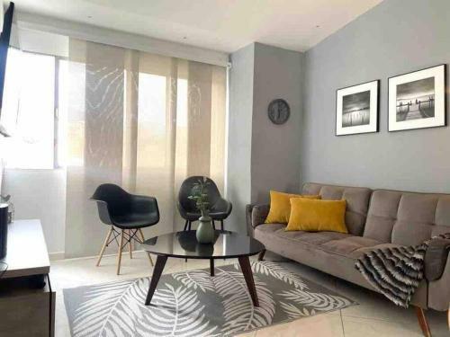Apartamento La Mejor Ubicaci�n De Medell�n !