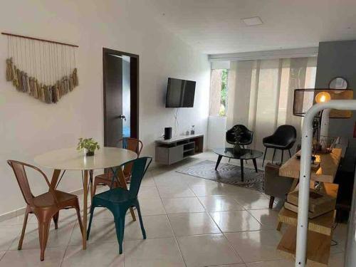 Apartamento La Mejor Ubicaci�n De Medell�n !