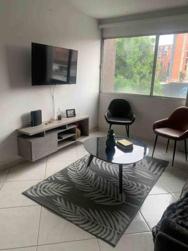 Apartamento La Mejor Ubicaci�n De Medell�n !