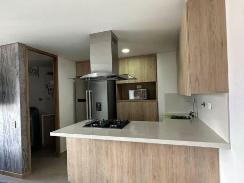 Apartamento Poblado,jacuzzi,wifi,vista Exclusiva