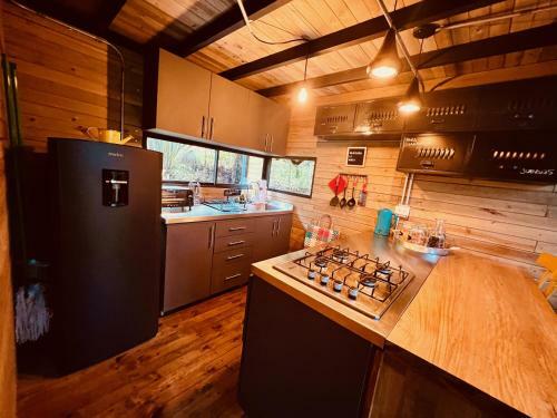 Chalets Boutique De Vereda Santa Elena Medell�n