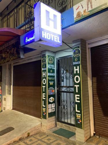 Hotel Baru Estelar