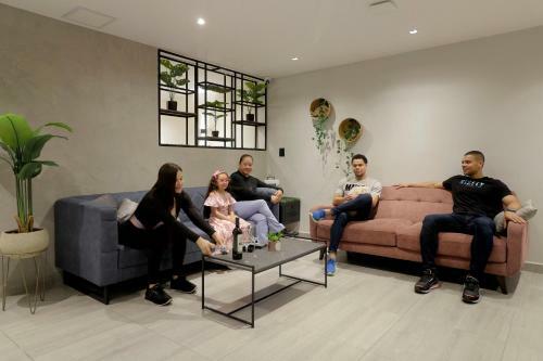 Hostal Casa Indigo Laureles-estadio Con Jacuzzi