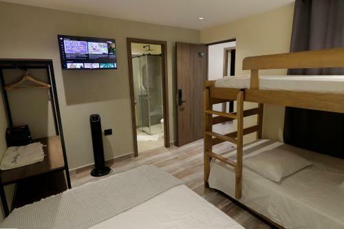 Hostal Casa Indigo Laureles-estadio Con Jacuzzi