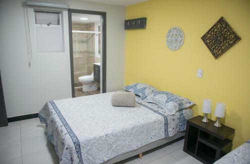 Hostal Casa Tangara Caf� Y Hospedaje