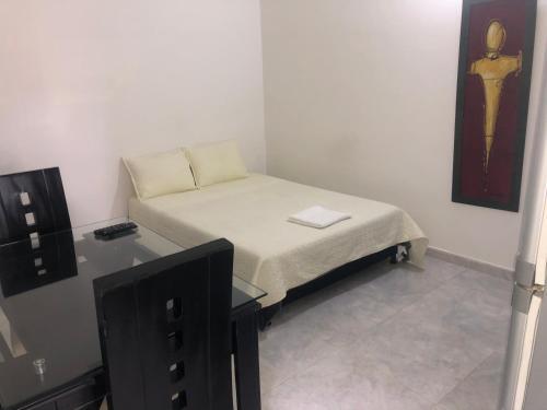 Apartamento C�modo , C�ntrico Y Bien Ubicado Apto 401
