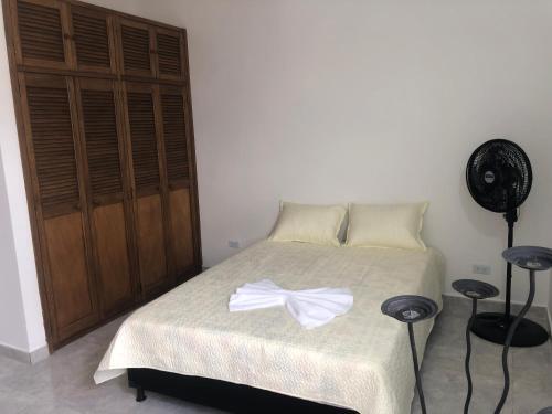 Apartamento C�modo , C�ntrico Y Bien Ubicado Apto 401