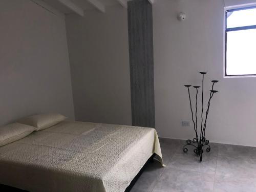 Apartamento C�modo , C�ntrico Y Bien Ubicado Apto 401