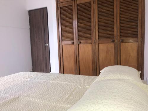 Apartamento C�modo , C�ntrico Y Bien Ubicado Apto 401
