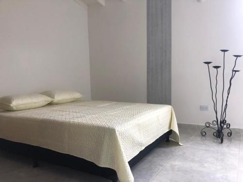 Apartamento C�modo , C�ntrico Y Bien Ubicado Apto 401