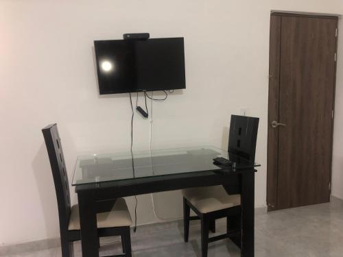 Apartamento C�modo , C�ntrico Y Bien Ubicado Apto 401